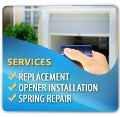 Rockledge Garage Door Repair services